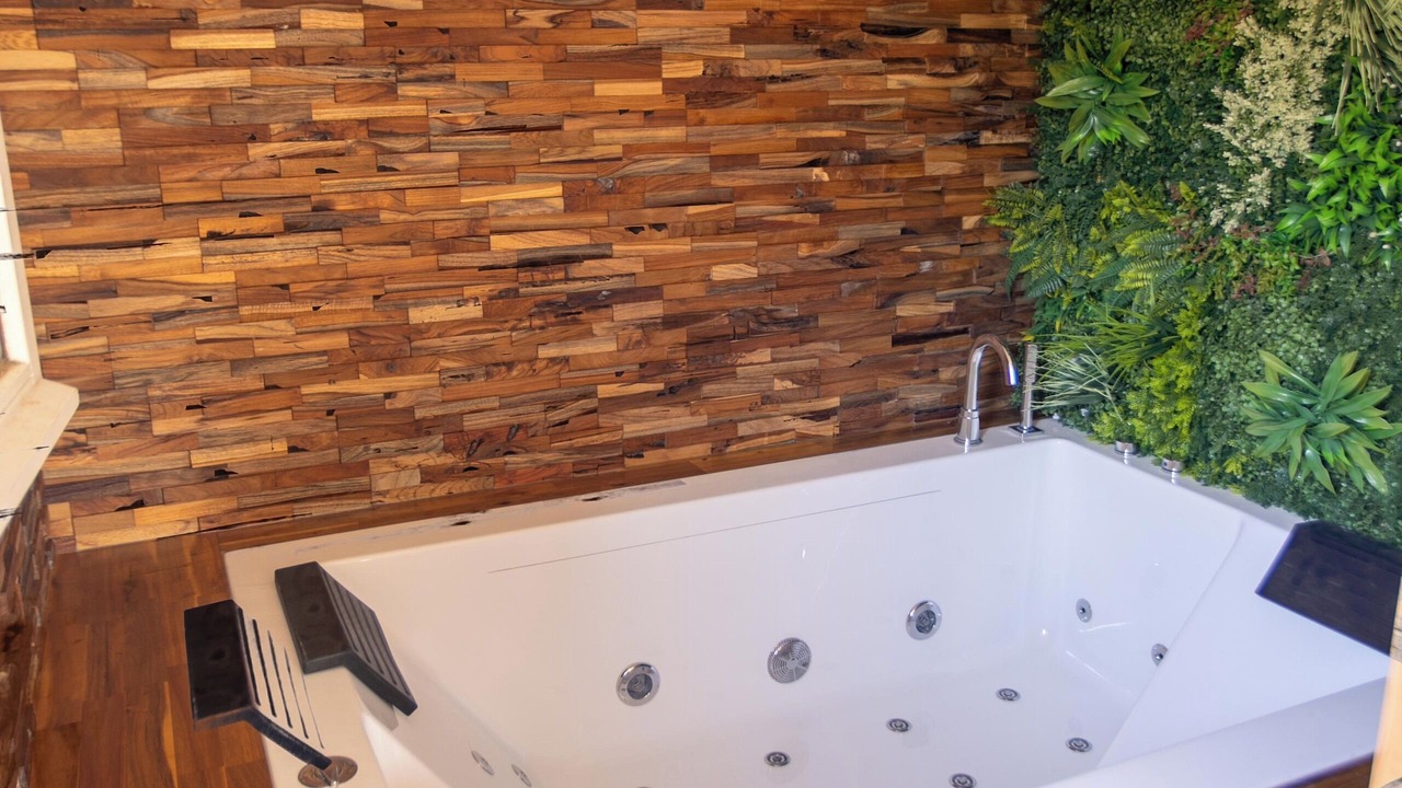 Photo of Bathroom in Saint-Martin-d'Ardeche