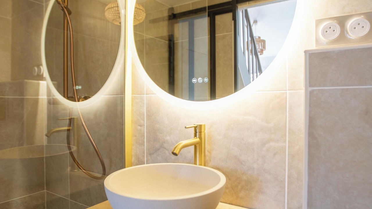 Photo of Bathroom in Saint-Martin-d'Ardeche