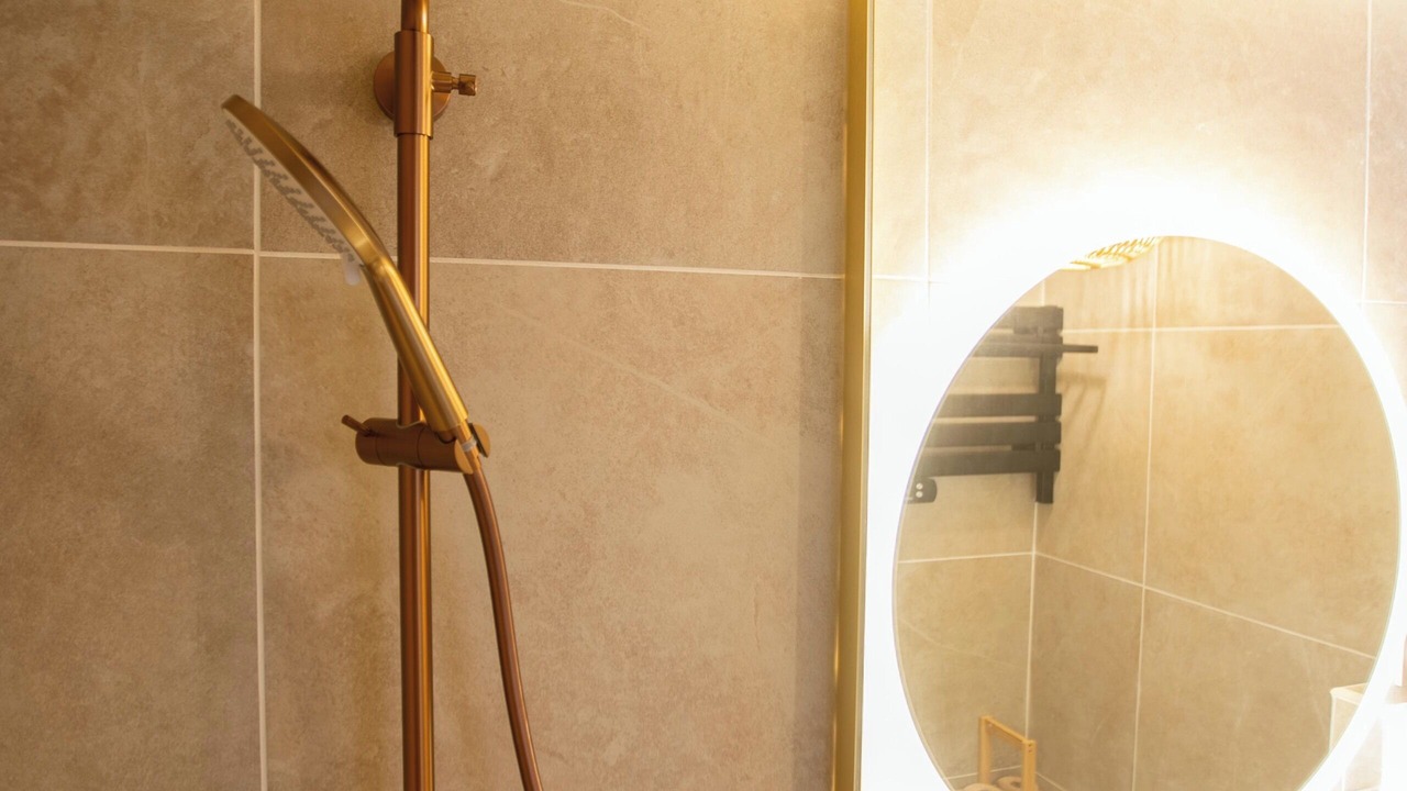 Photo of Bathroom in Saint-Martin-d'Ardeche