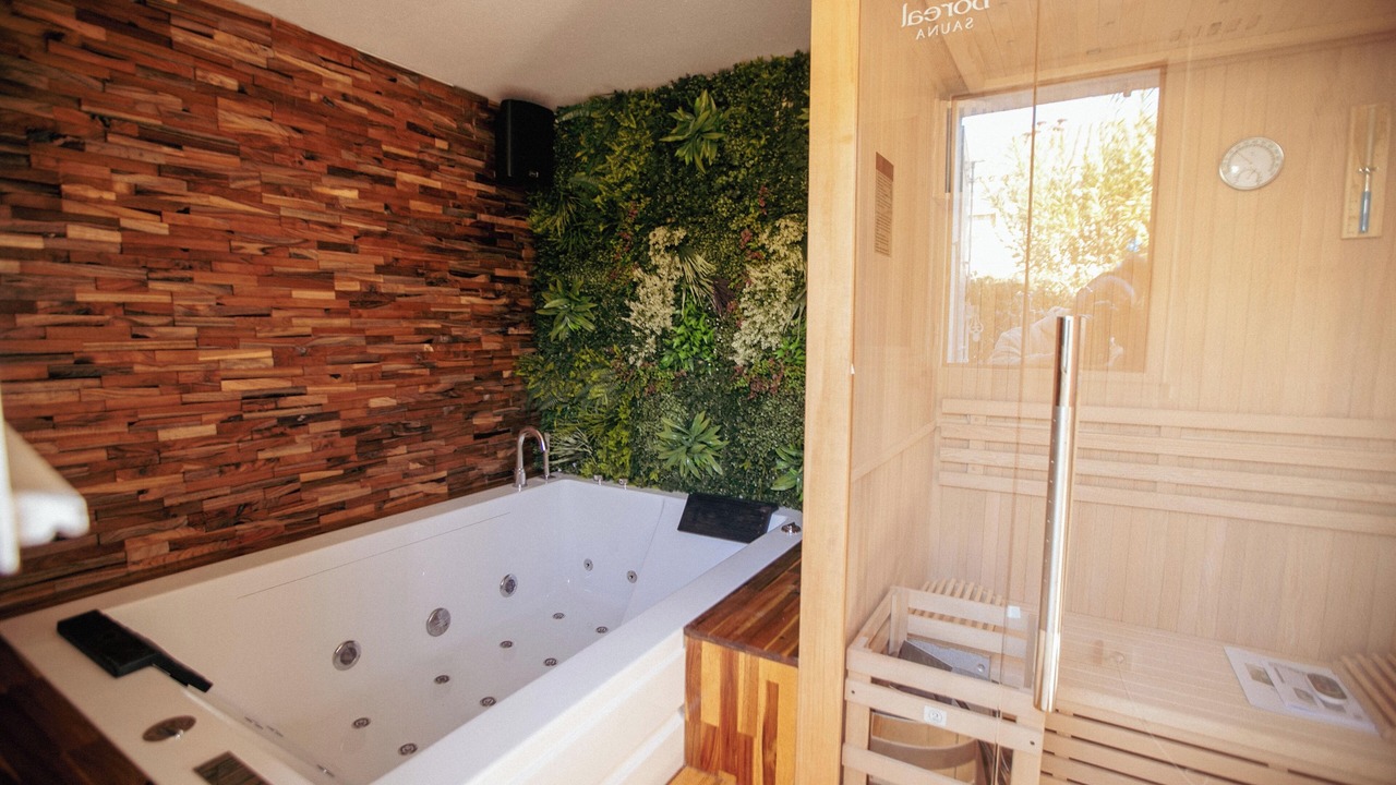 Photo of Bathroom in Saint-Martin-d'Ardeche