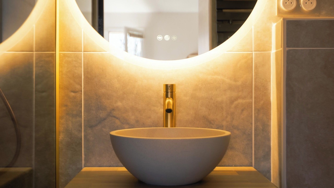 Photo of Bathroom in Saint-Martin-d'Ardeche