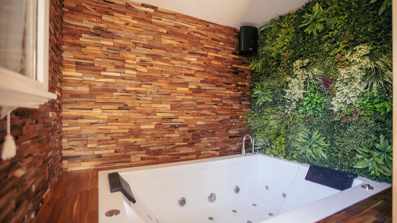Photo of Bathroom in Saint-Martin-d'Ardeche