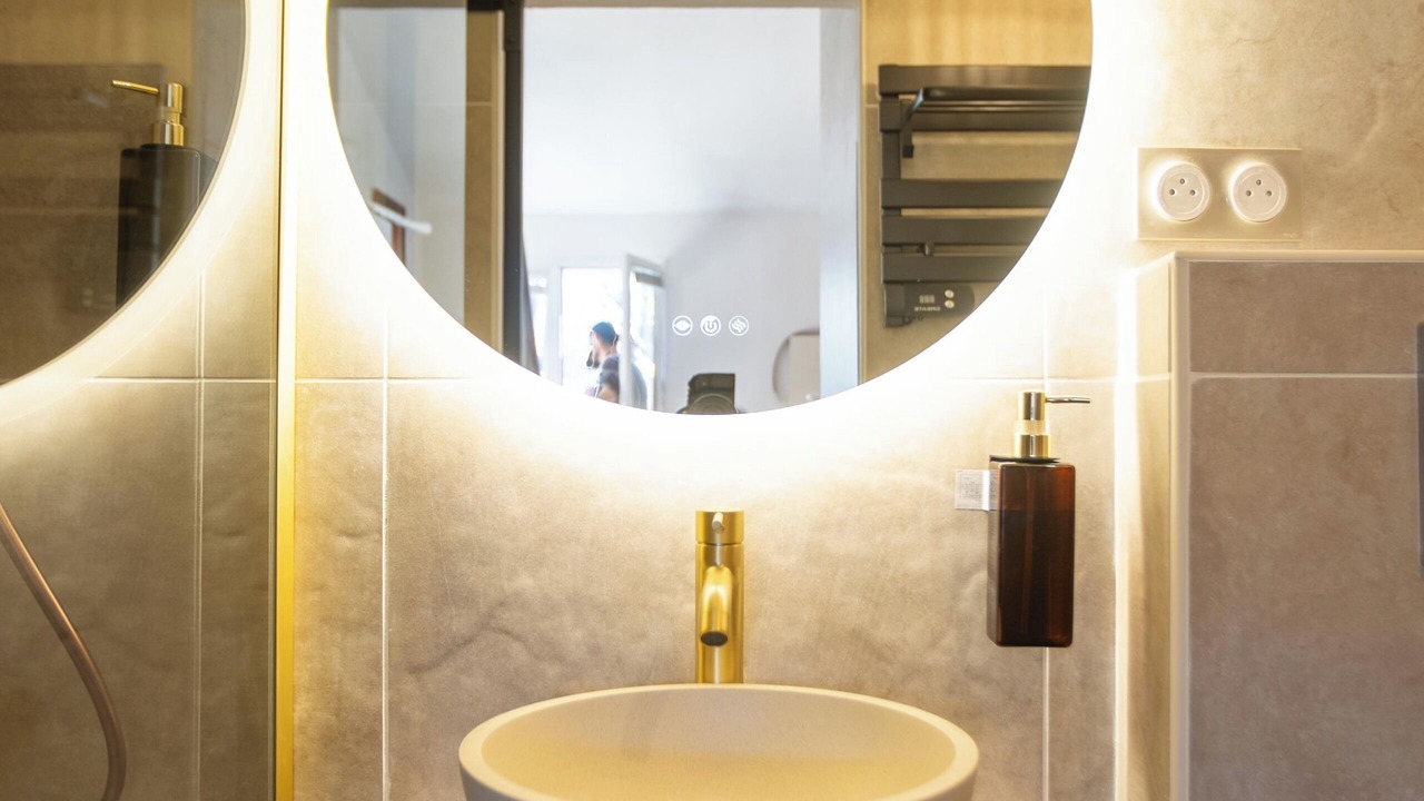 Photo of Bathroom in Saint-Martin-d'Ardeche