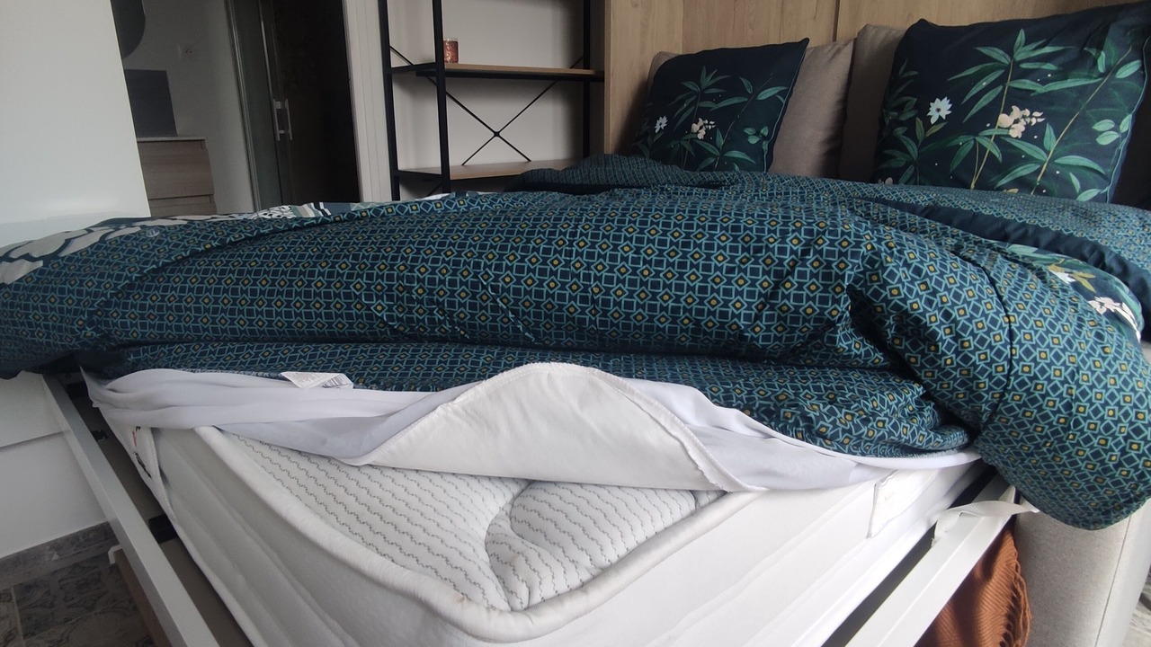 Photo of Bedroom in Marcq-en-Baroeul
