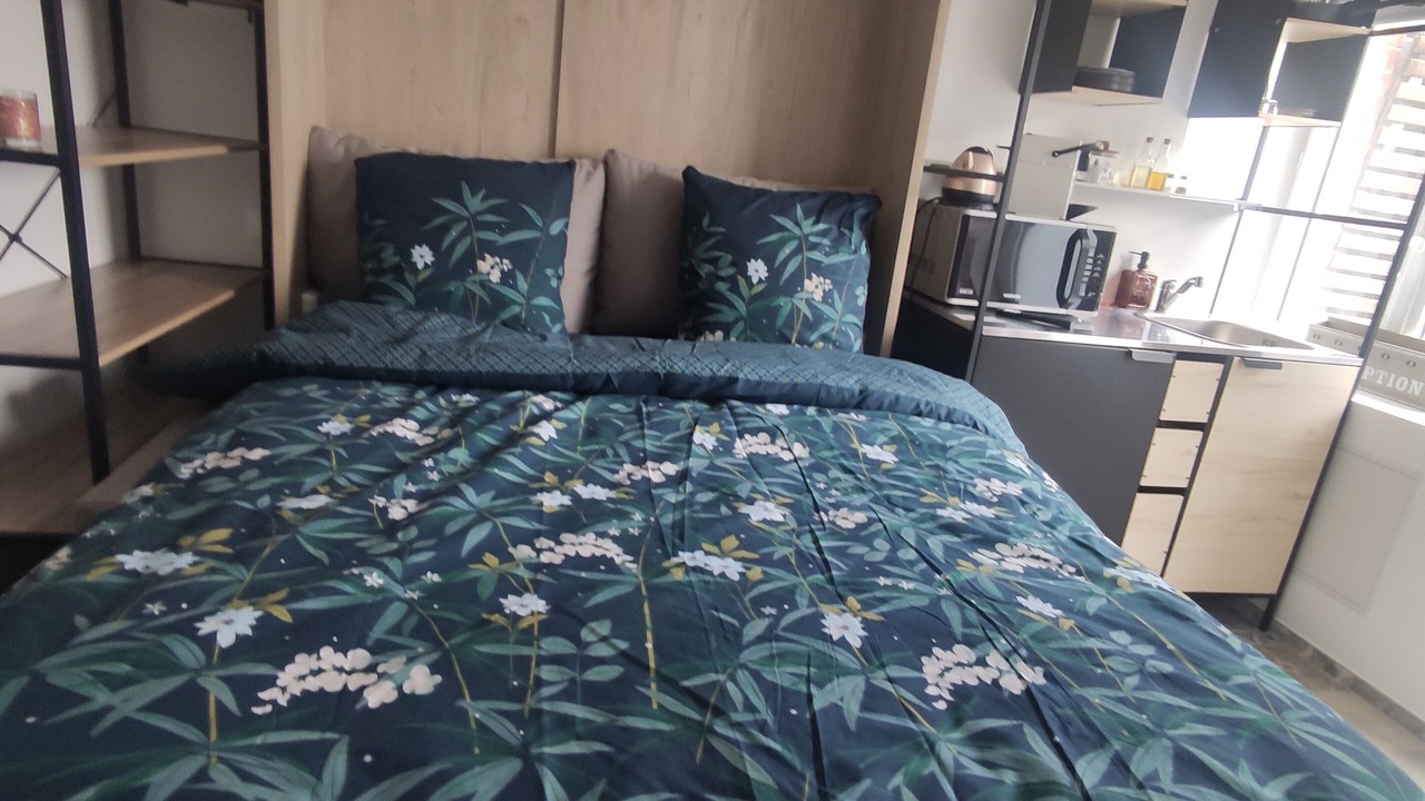 Photo of Bedroom in Marcq-en-Baroeul