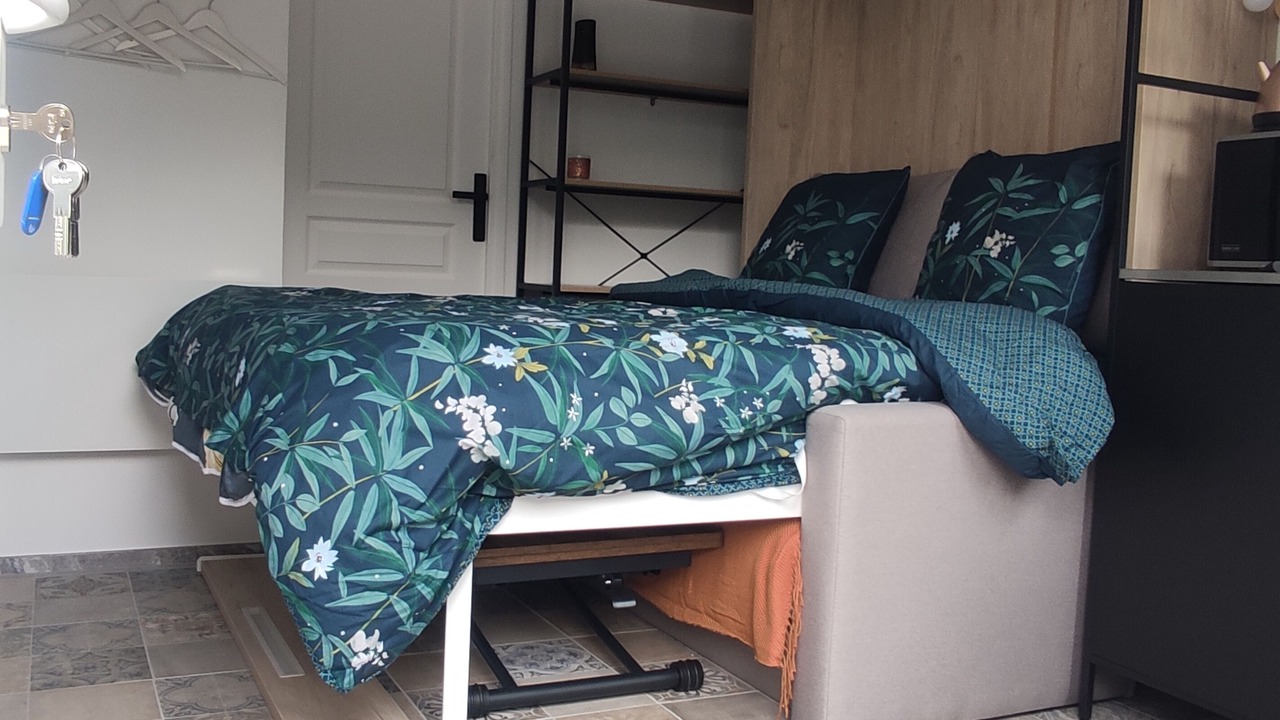 Photo of Bedroom in Marcq-en-Baroeul