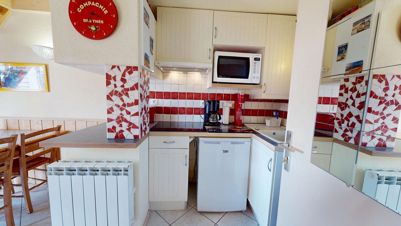 Photo of Kitchen in Batz-sur-Mer