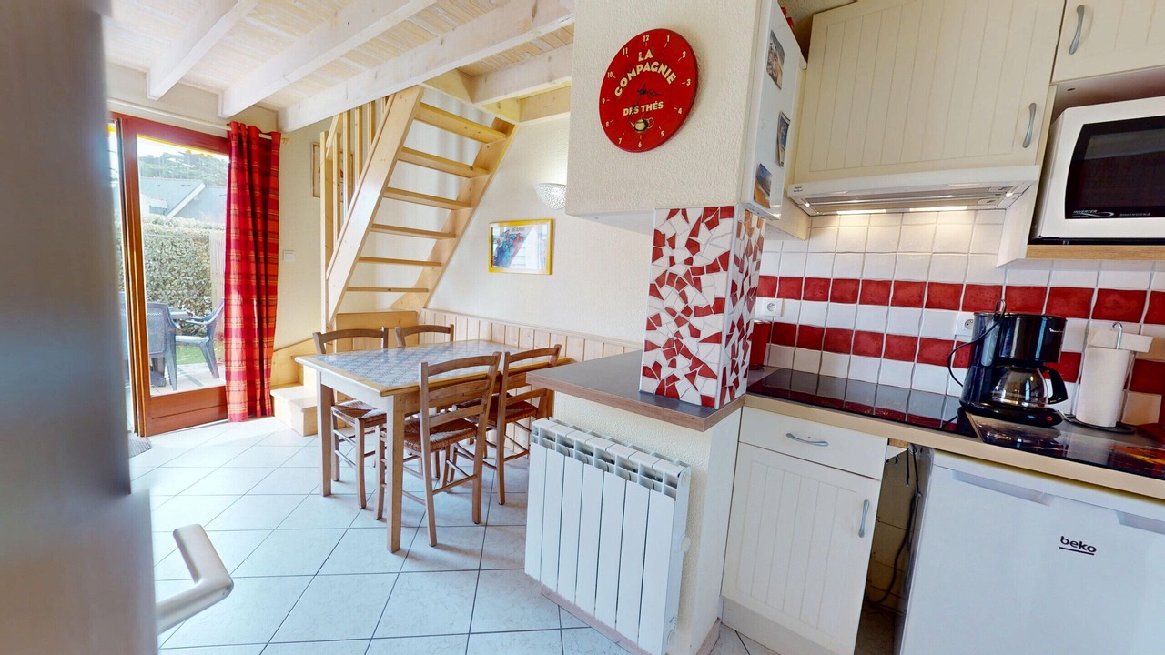 Photo of Kitchen in Batz-sur-Mer