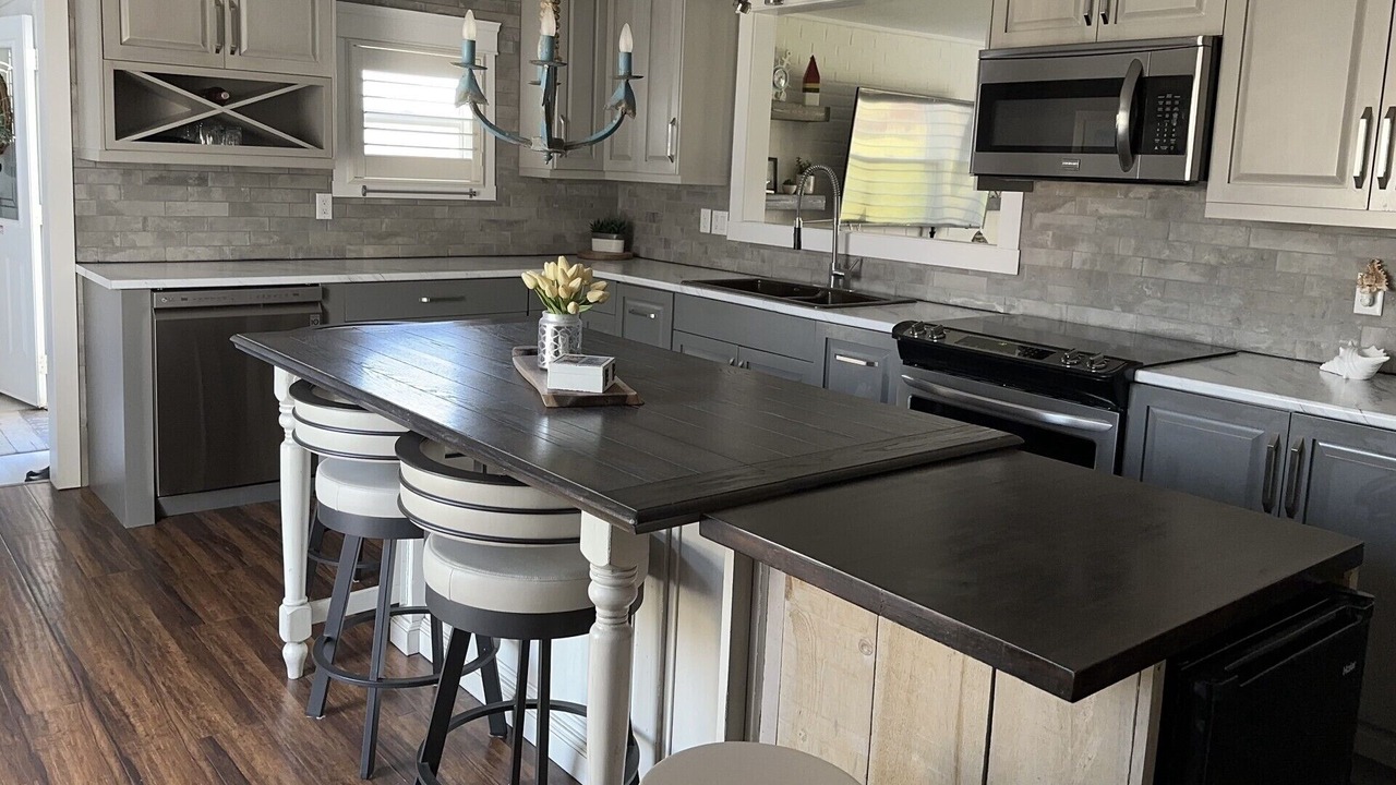 Photo of Kitchen in Miminegash