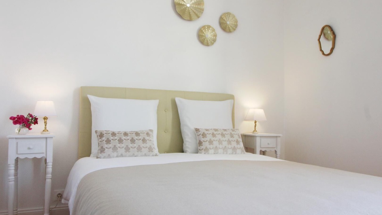 Photo of Bedroom in Puisseguin