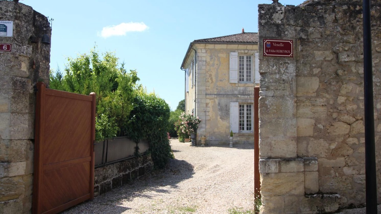 Photo of Outdoor in Puisseguin
