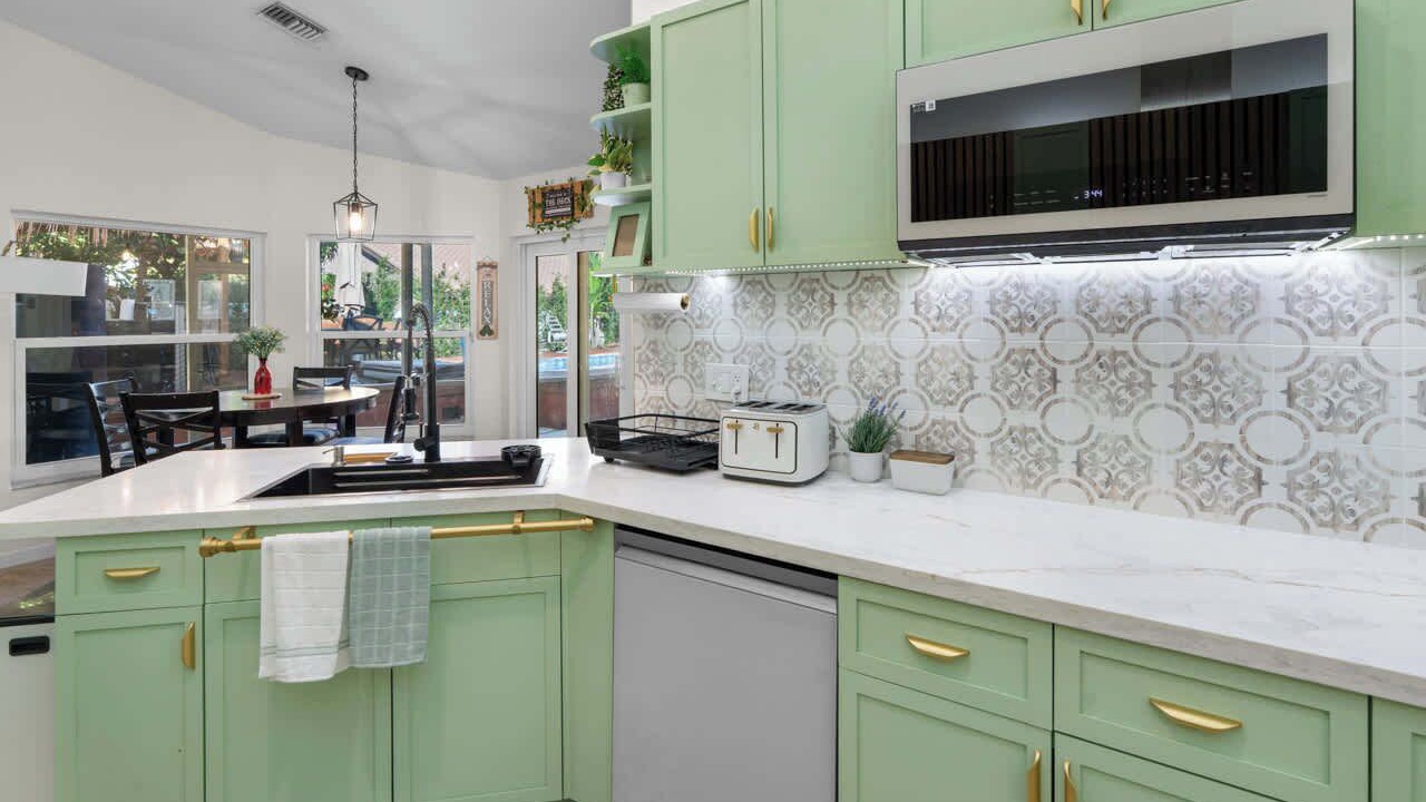 Photo of Kitchen in Plantation