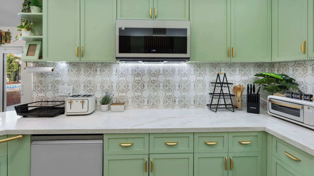 Photo of Kitchen in Plantation