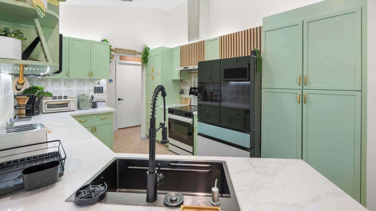 Photo of Kitchen in Plantation
