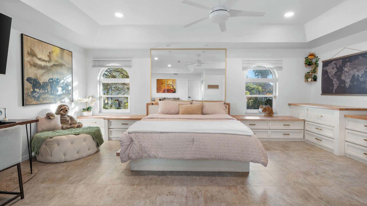 Photo of Bedroom in Plantation