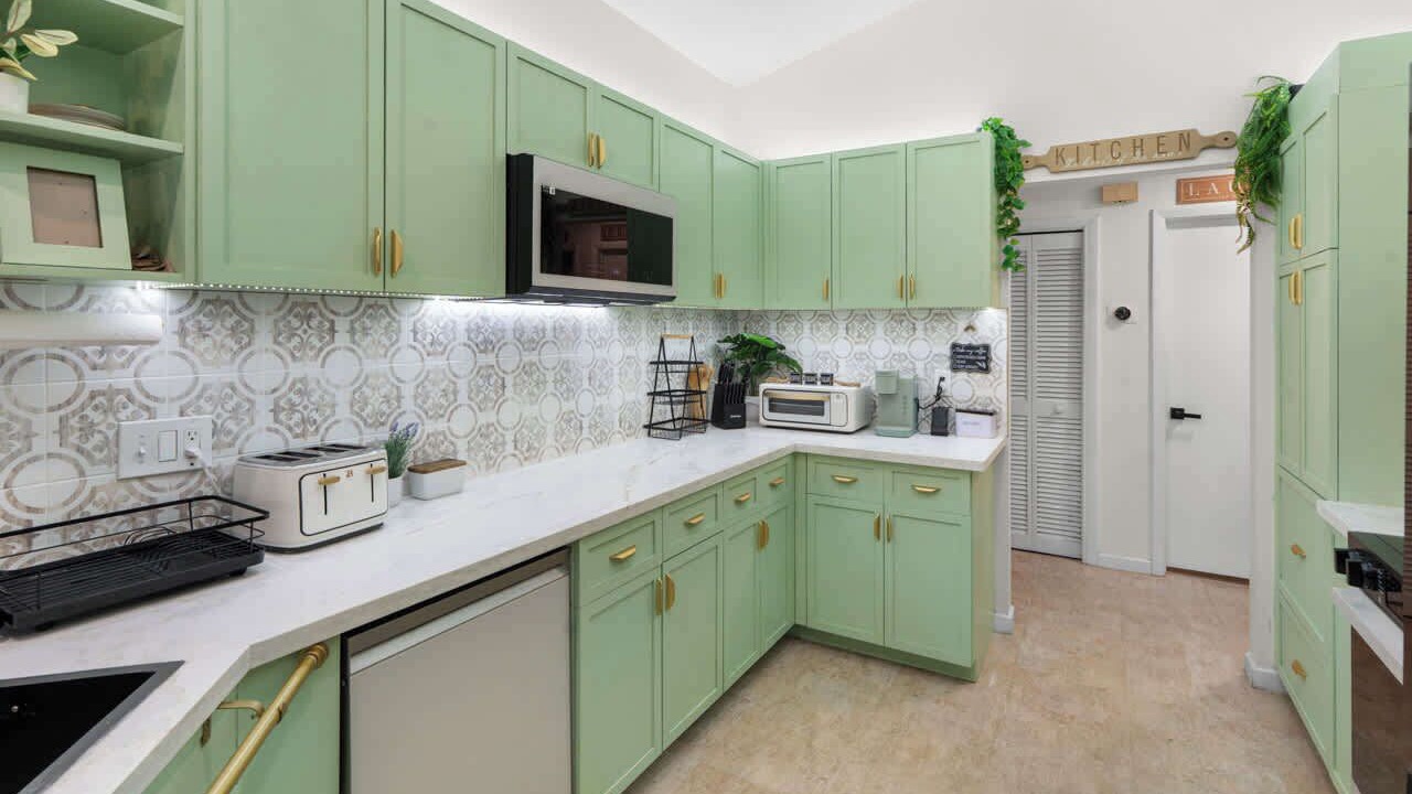 Photo of Kitchen in Plantation
