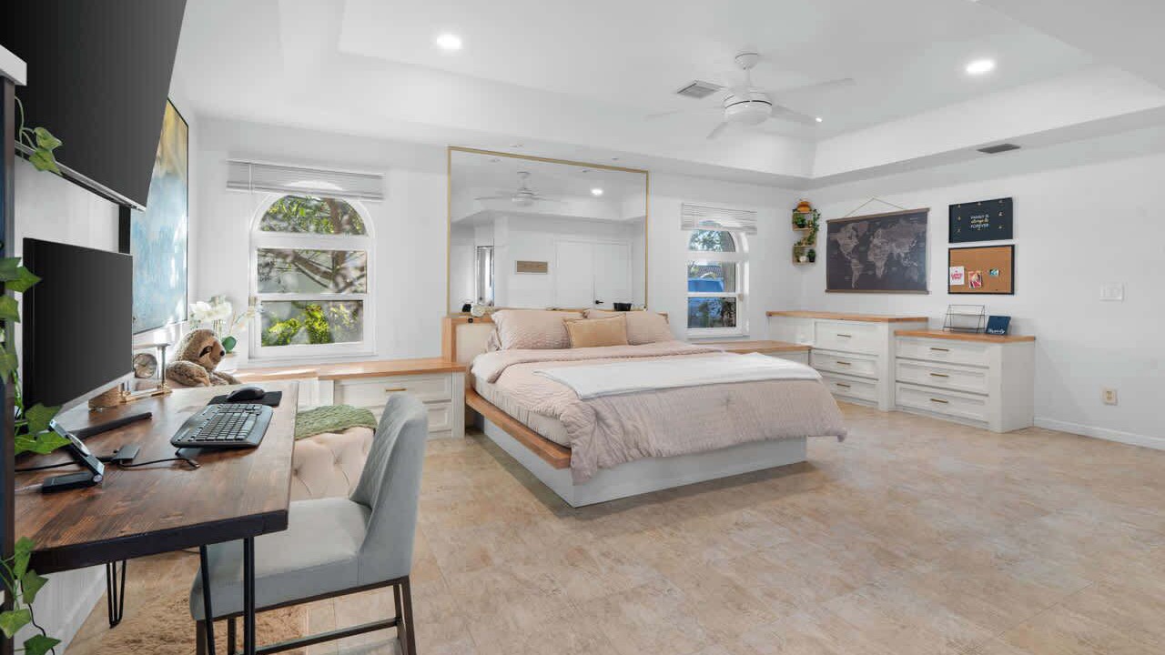 Photo of Bedroom in Plantation