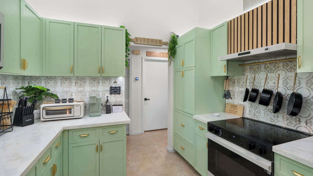 Photo of Kitchen in Plantation