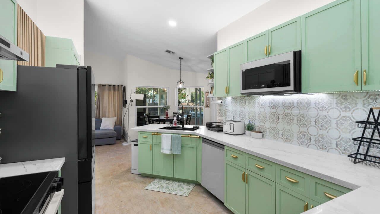 Photo of Kitchen in Plantation