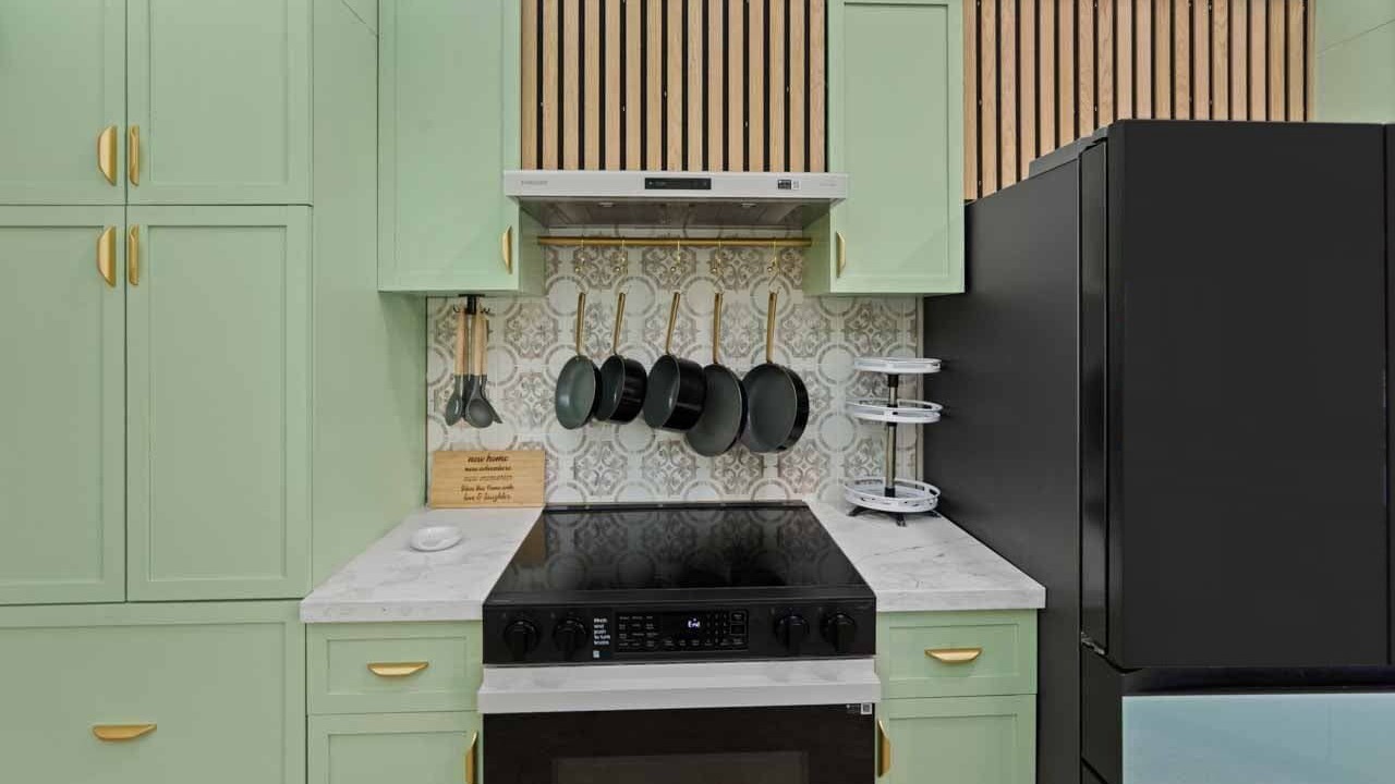 Photo of Kitchen in Plantation