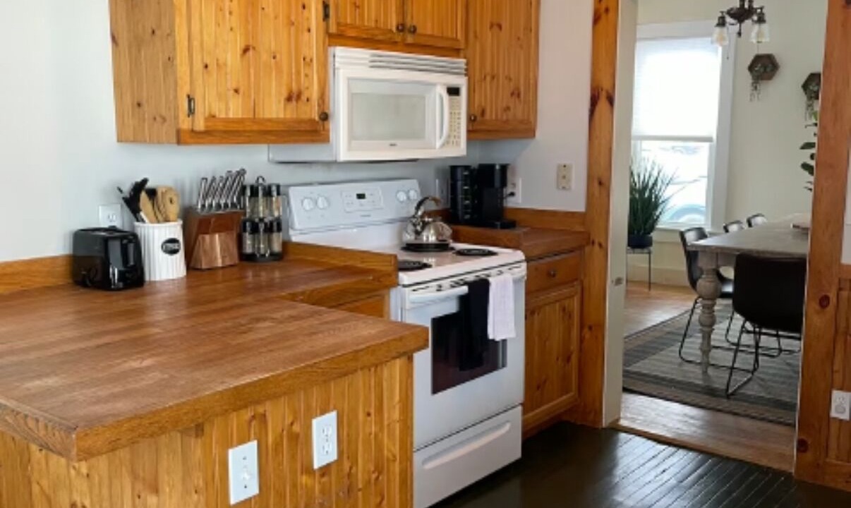 Photo of Kitchen in East Haven  Rutland County