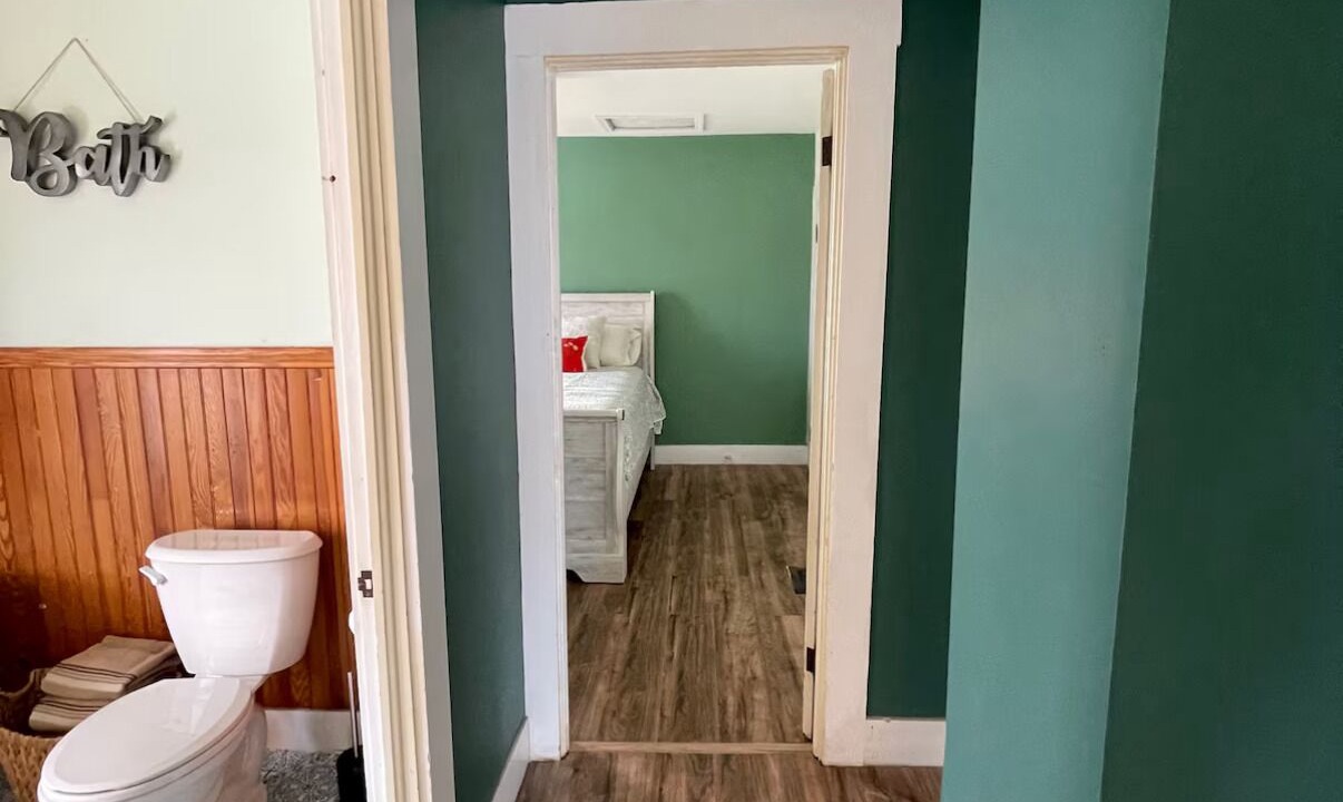Photo of Bathroom in East Haven  Rutland County