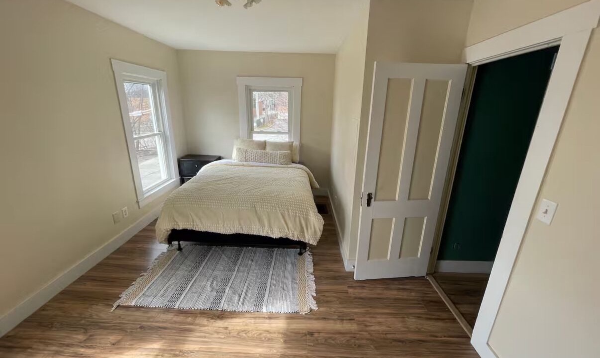 Photo of Bedroom in East Haven  Rutland County