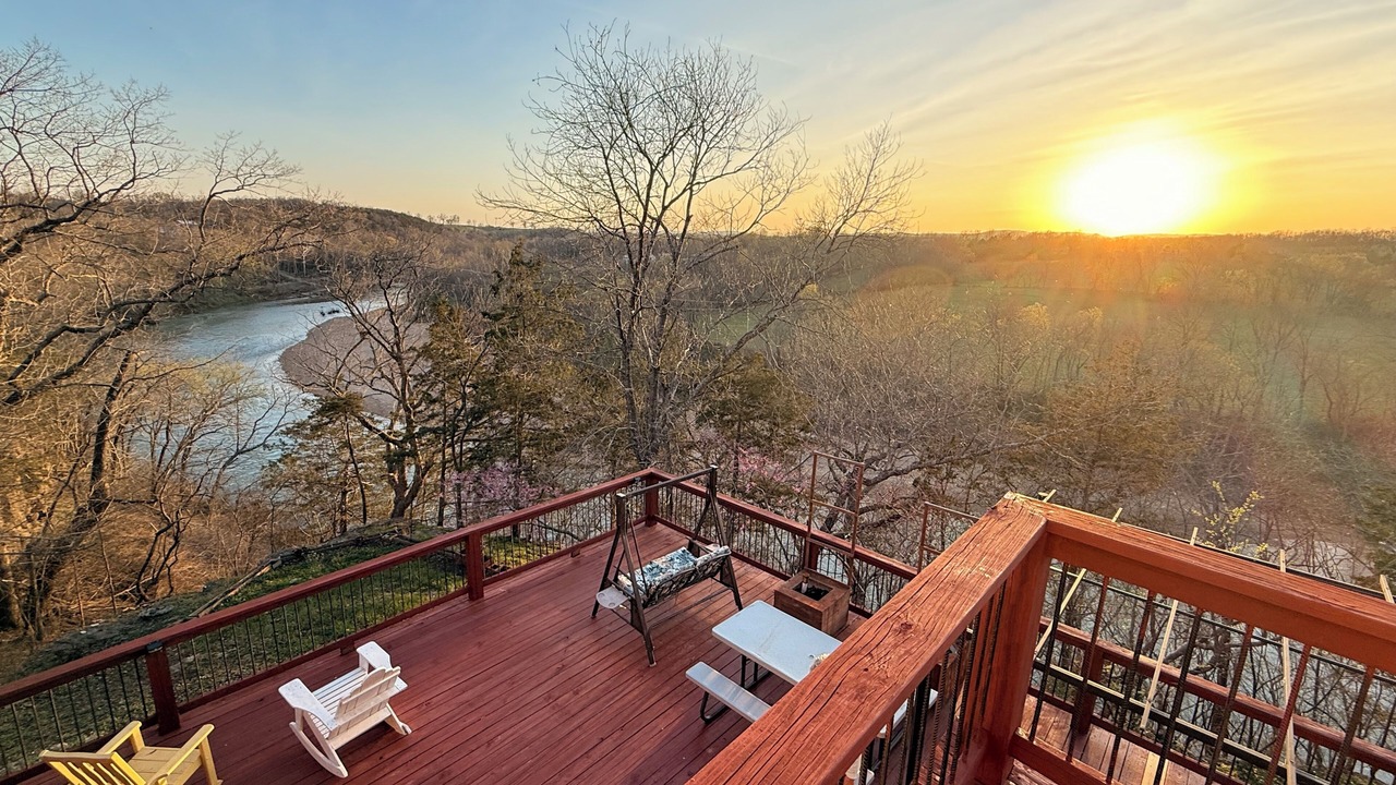 Photo of Patio Balcony in Berryville