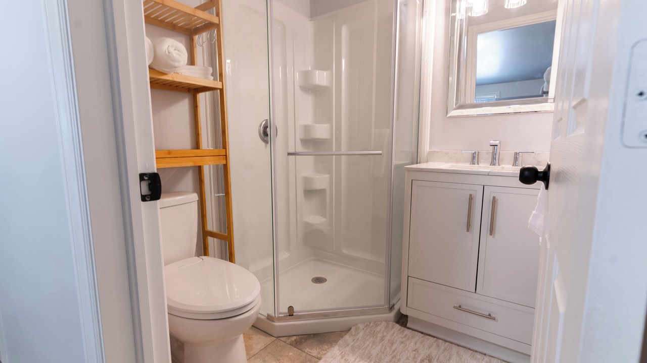 Photo of Bathroom in Sandwich Towne