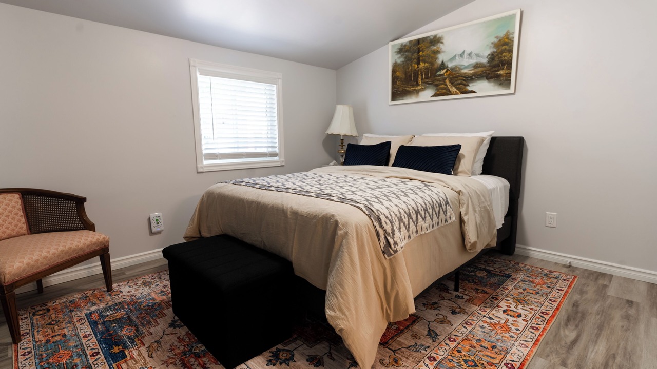 Photo of Bedroom in Sandwich Towne