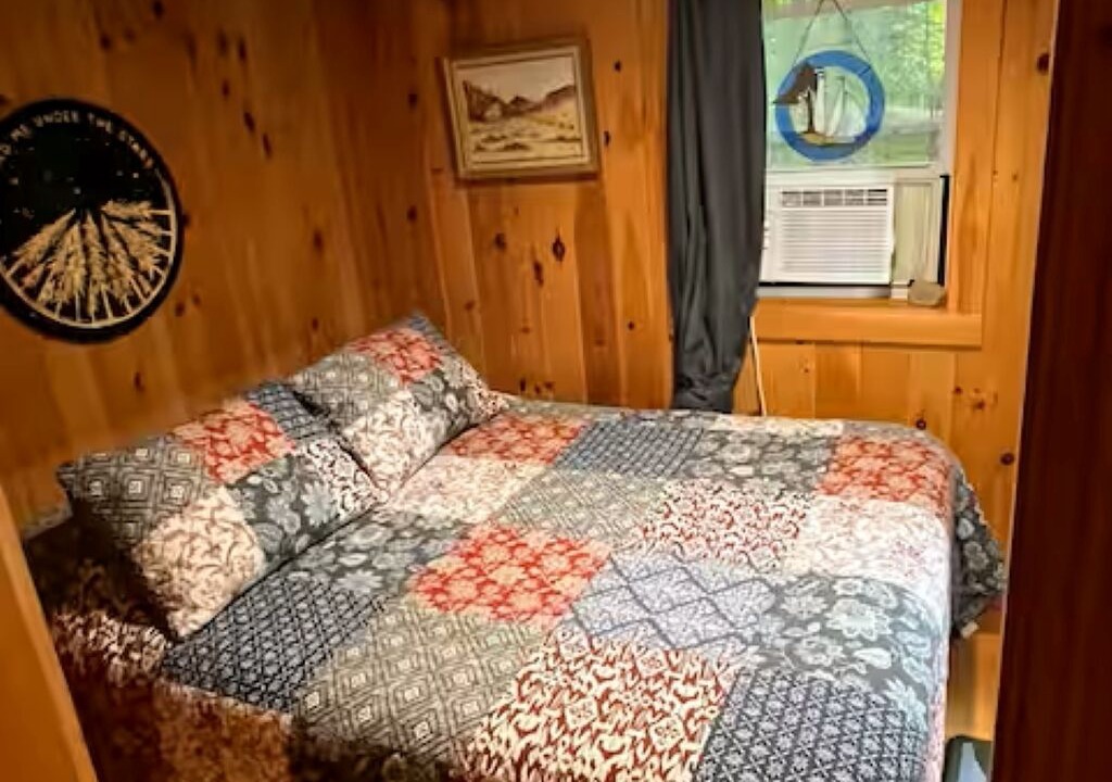 Photo of Bedroom in Cranberry Lake