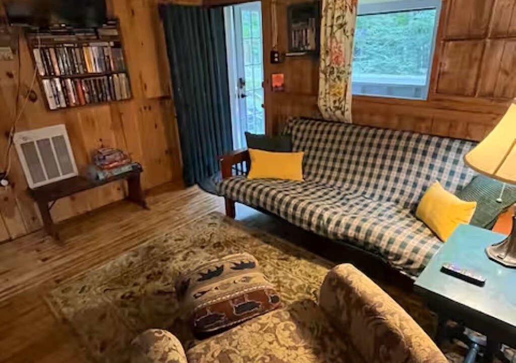 Photo of Livingroom in Cranberry Lake