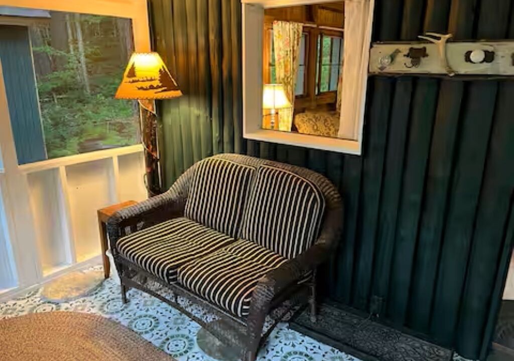 Photo of Livingroom in Cranberry Lake
