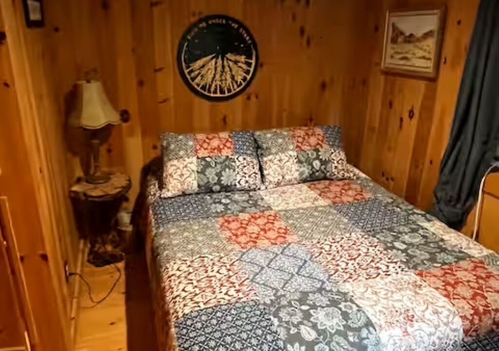 Photo of Bedroom in Cranberry Lake