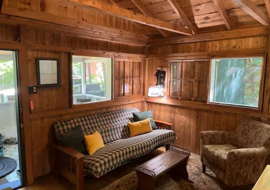 Photo of Livingroom in Cranberry Lake