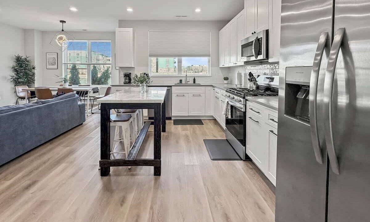 Photo of Kitchen in Warrenville
