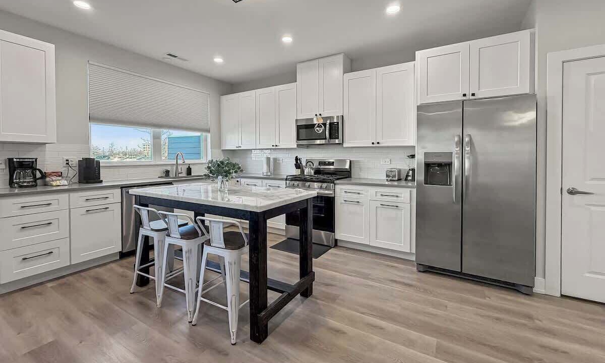 Photo of Kitchen in Warrenville