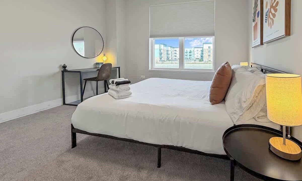 Photo of Bedroom in Warrenville