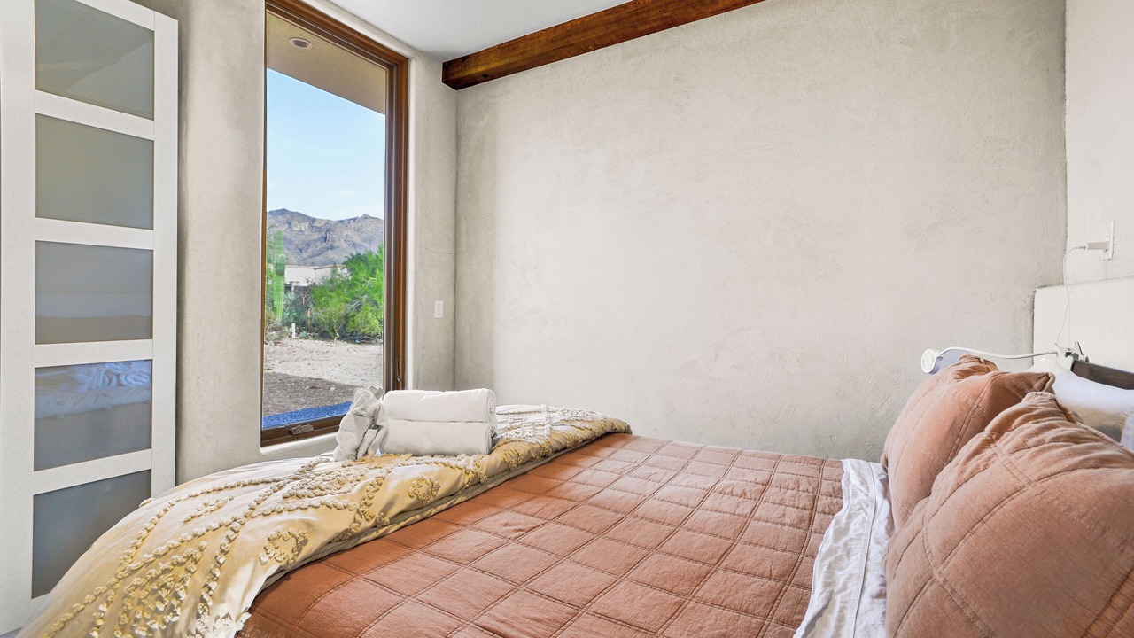 Photo of Bedroom in Catalina Foothills Estates