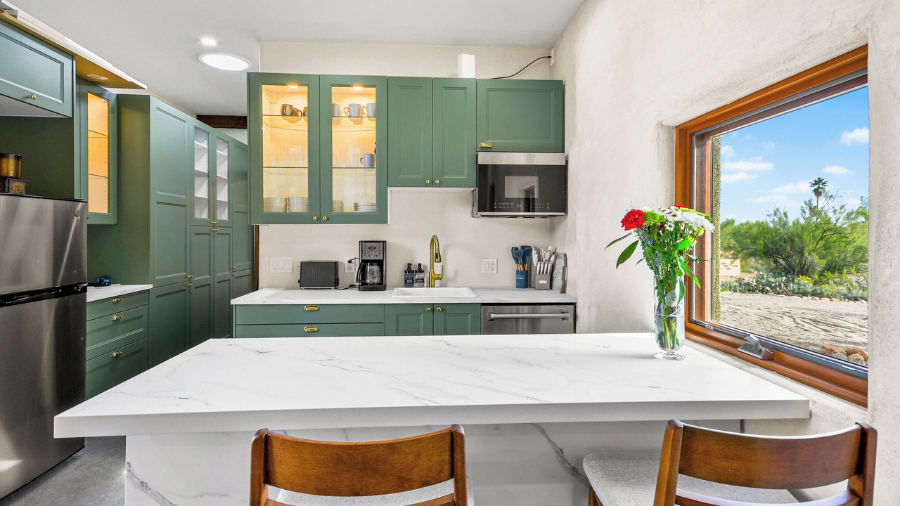 Photo of Kitchen in Catalina Foothills Estates