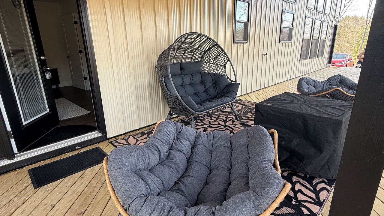 Photo of Patio Balcony in Stanton
