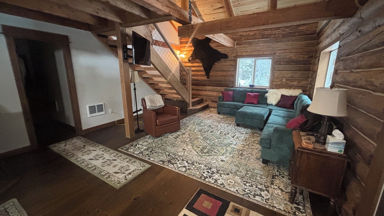 Photo of Livingroom in Noxon