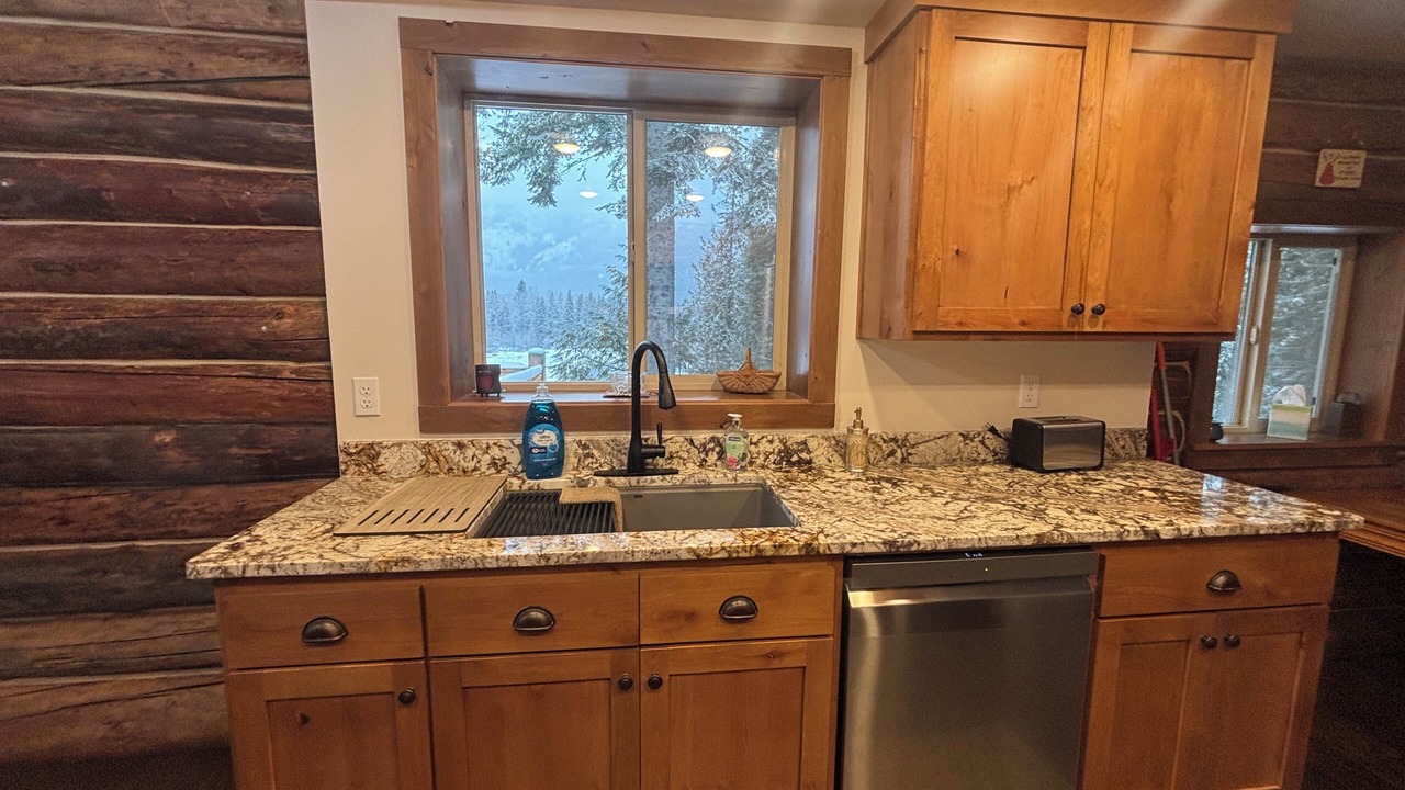 Photo of Kitchen in Noxon
