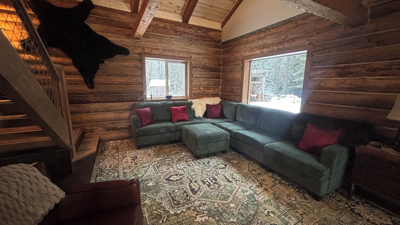 Photo of Livingroom in Noxon