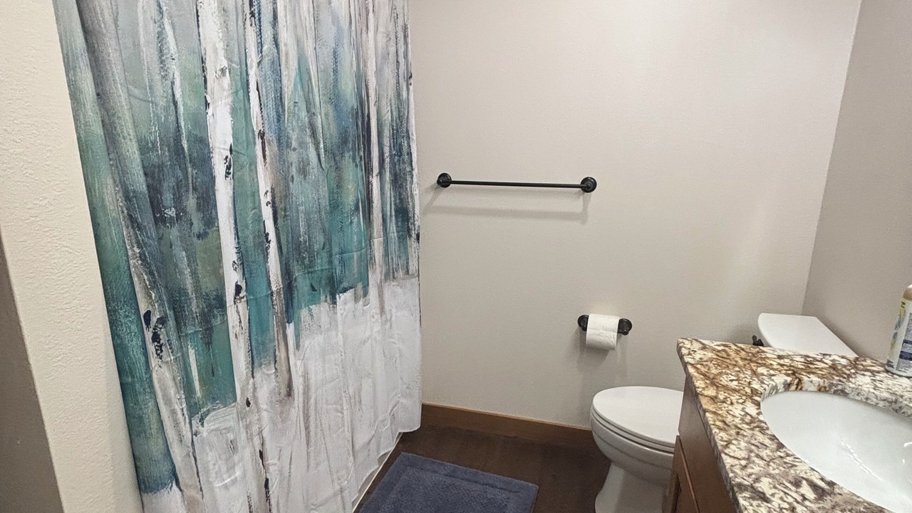 Photo of Bathroom in Noxon