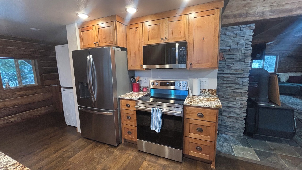 Photo of Kitchen in Noxon