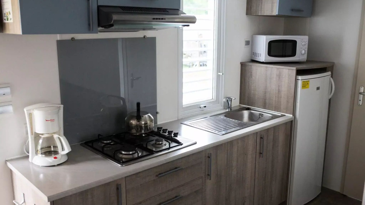 Photo of Kitchen in Sampzon