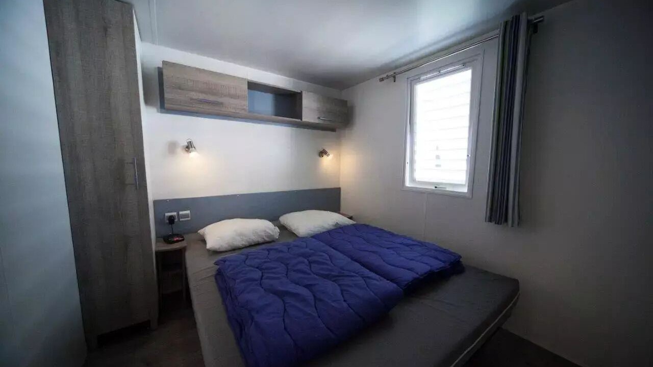 Photo of Bedroom in Sampzon