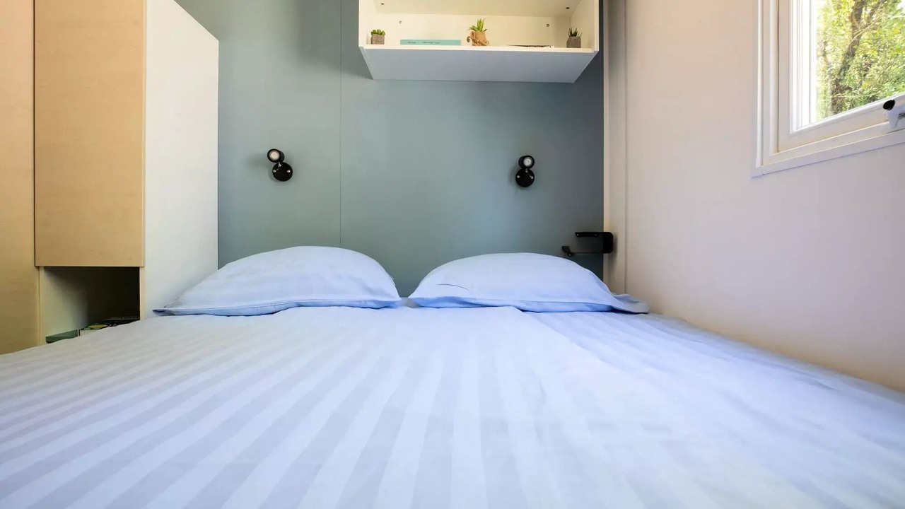 Photo of Bedroom in Sampzon