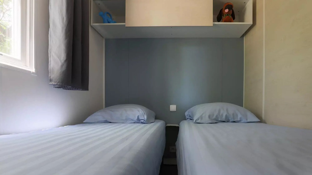 Photo of Bedroom in Sampzon